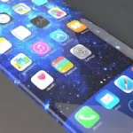 Nuovo iPhone: schermo curvo e comandi touchless