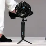 GoPro pronta una telecamera per la realtà virtuale ed un drone