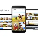 Google Foto spazio illimitato per immagini e video