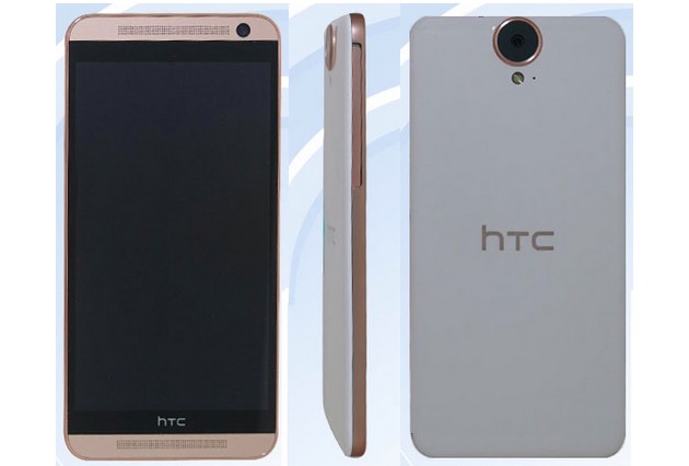 HTC One E9: un HTC più grande potrebbe arrivare presto