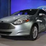 Ford Focus Electric: l'automobile che si gestisce con un'app