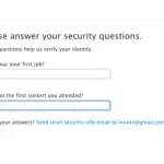 Google: le "Domande di sicurezza" non sono affatto sicure