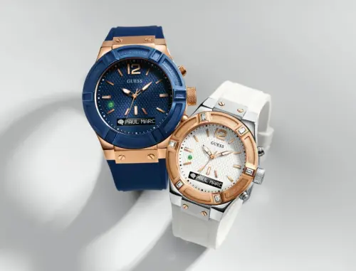 Guess Connect: lo smartwatch d'alta moda