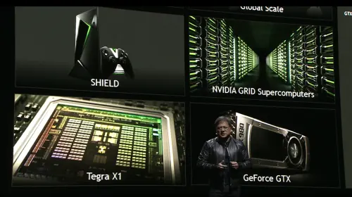 Nvidia Shield 