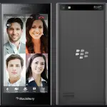 Blackberry Leap: nuovo smartphone, vecchio design