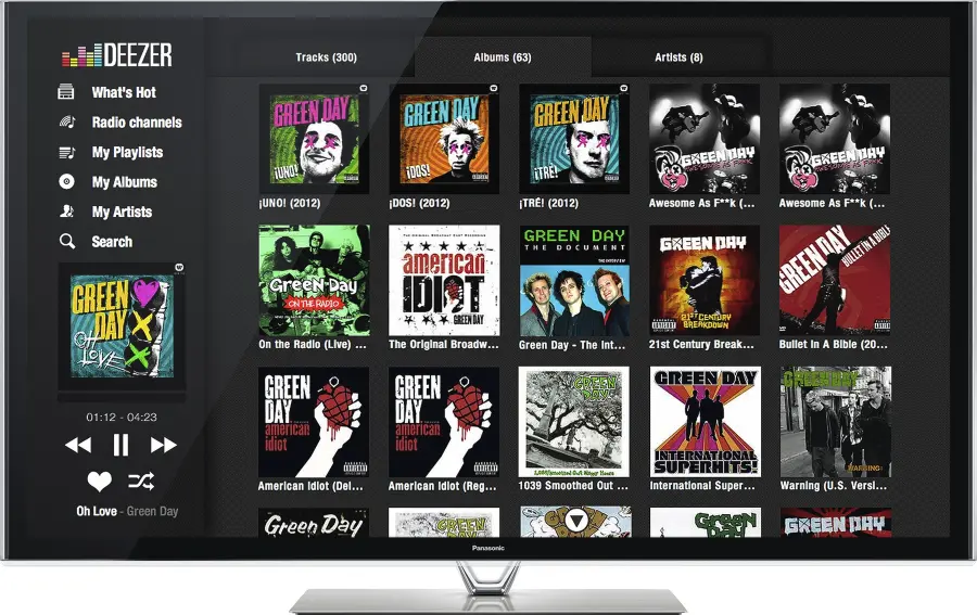 Deezer: arrivano programmi radiofonici e podcast
