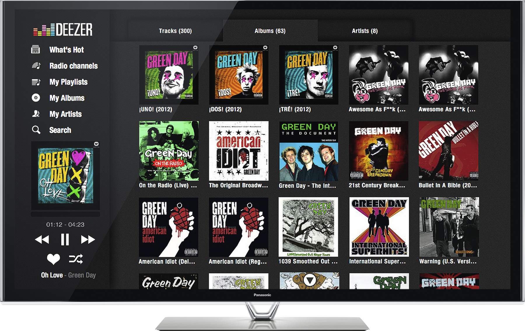 Deezer: arrivano programmi radiofonici e podcast
