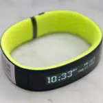 HTC Grip fitness tracker con gps integrato