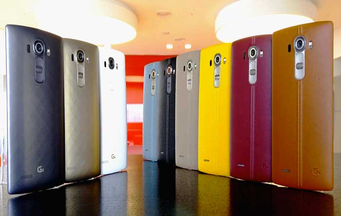 LG G4 in Italia dall'inizio di Giugno