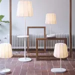 IKEA stazione di ricarica wireless integrata nei mobili