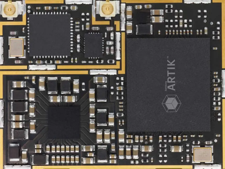 Samsung lancia Artik, la piattaforma per l'Internet Of Things