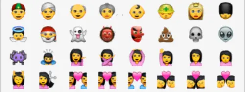 Apple: in arrivo emoticon multi-etniche e sessualmente varie