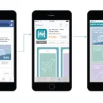 Facebook: landing page dopo avere installato un'App