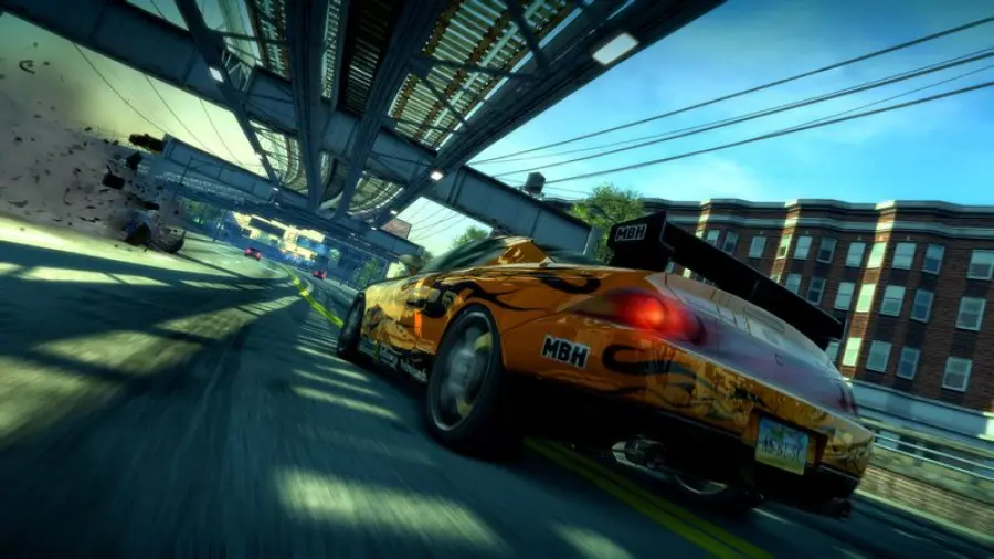 Burnout Paradise Remastered a marzo su PS4 e Xbox One: video trailer ufficiale