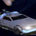 La Delorean di 
