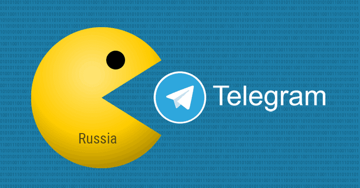 Telegram: ultimatum dalla Russia, o consegna i codici o chiude