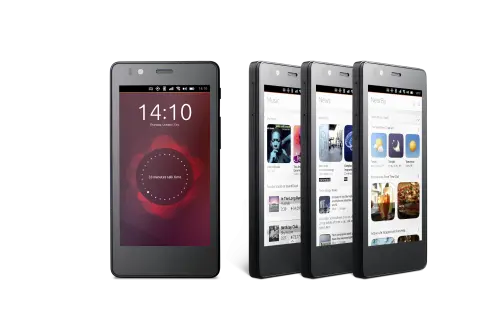 Il primo Smartphone Ubuntu in arrivo, ma ci sono molti dubbi