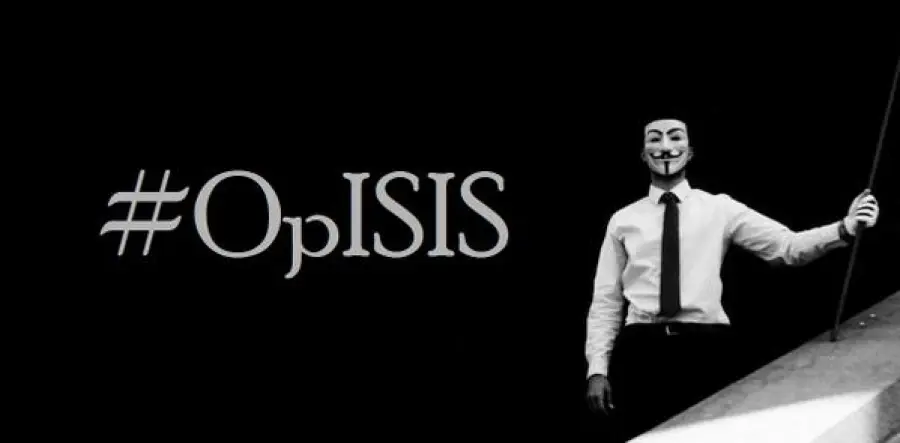 Anonymous attacca l'Isis: 