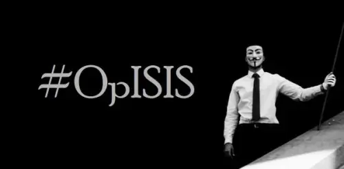 Anonymous attacca l'Isis: 