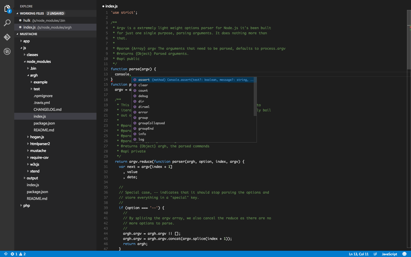 Microsoft rilascia Visual Studio Code per OSX e Linux