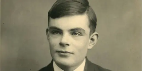 Un manoscritto di Alan Turing all'asta il 13 Aprile
