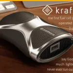 Kraftwerk il caricabatterie con ricarica a Gas