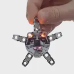 Programma da solo il tuo robot con Quirkbot