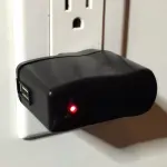 KeySweeper:  un keylogger mascherato da carica batterie