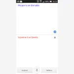 Google Translate diventa un traduttore in tempo reale