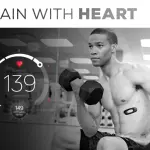 Ampstrip il futuro del fitness potrebbe essere un adesivo