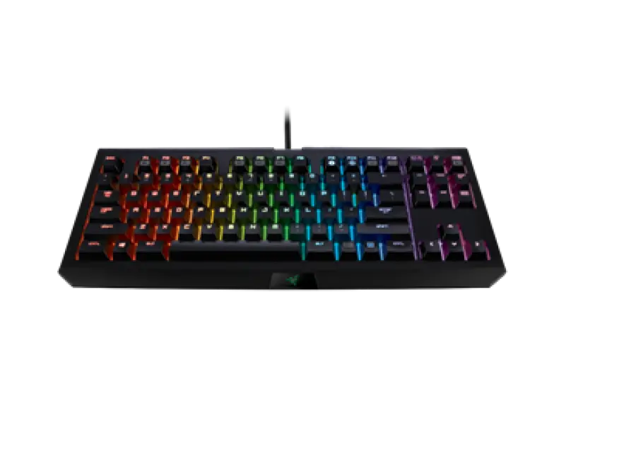 Razer BlackWidow Tournament Edition Chroma tastiera per chi ama giocare