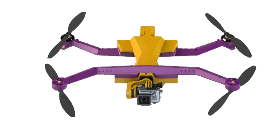 AirDog il drone inseguitore