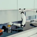 Il Robot-Chef preparerà il pranzo nella vostra cucina Hi-Tech