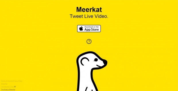 Meerkat vuole battere Periscope su Android
