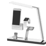 NuDock la power station per Apple Watch e iPhone