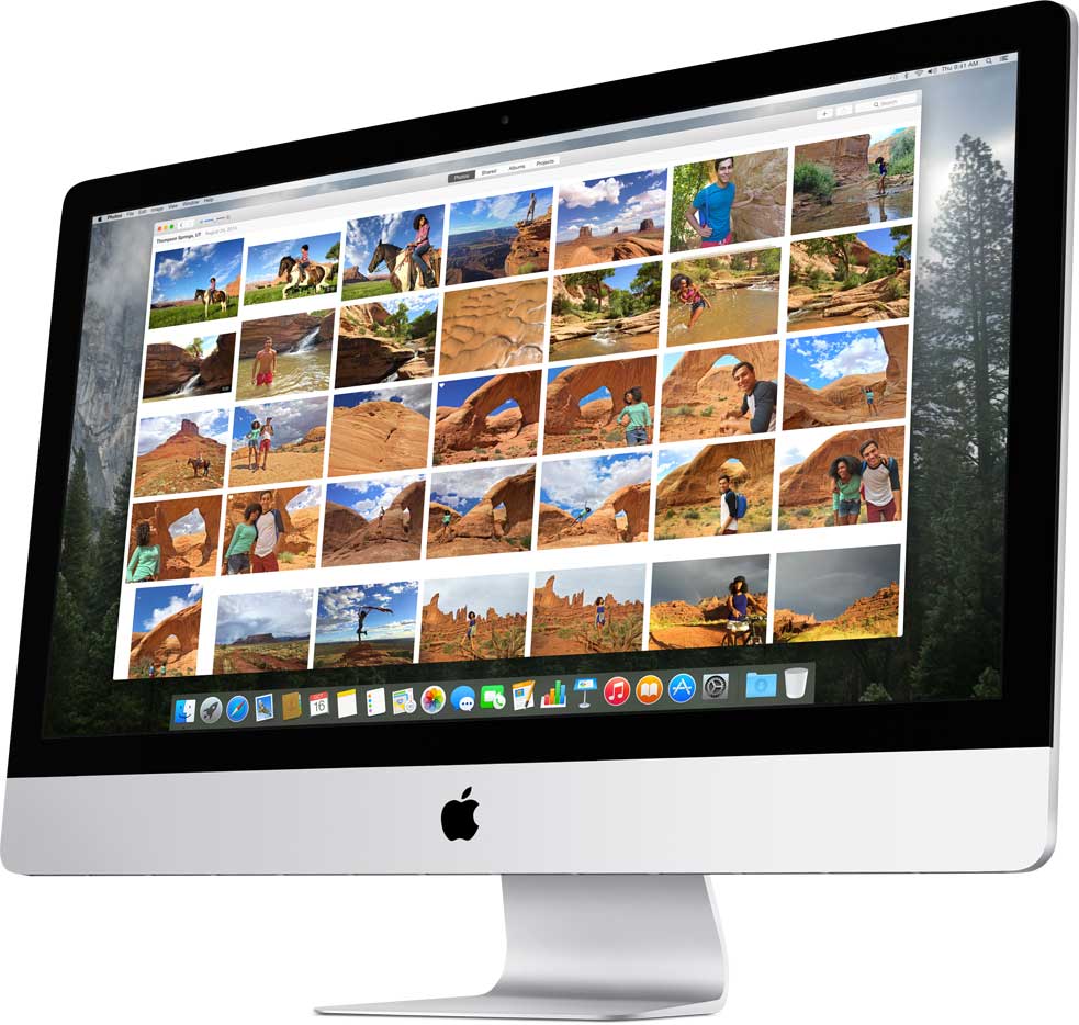 Apple rimpiazza iPhoto con Foto