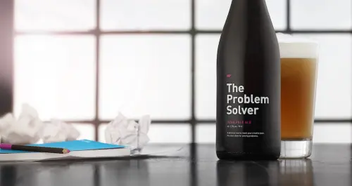 Una birra ti dice quanto devi bere per raggiungere un picco creativo