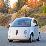 Google svela il proprio prototipo di macchina senza pilota