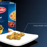 Barilla usa la stampa 3D per inventare nuove forme di pasta