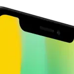 Apple toglierà la tacca nera (notch) dall’iPhone 2019