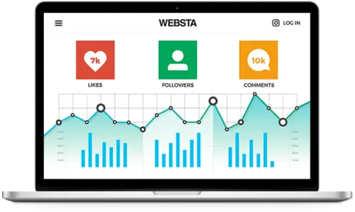 Websta il tool gratuito per statistiche e analytics di Instagram