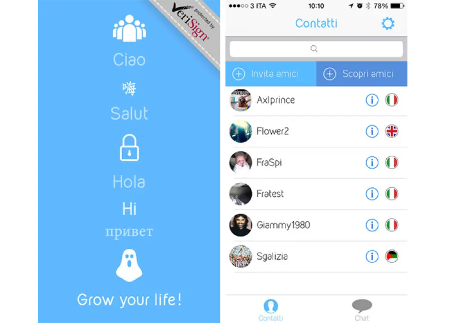 WhichApp la risposta italiana a WhatsApp