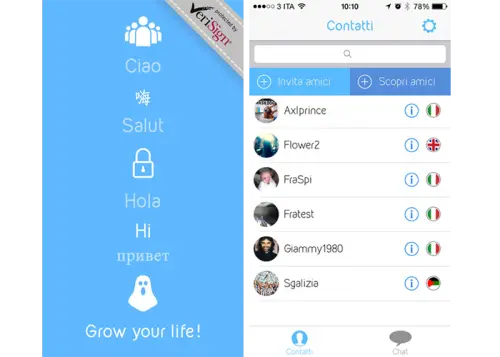 WhichApp la risposta italiana a WhatsApp