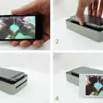 Snapjet trasforma l'iPhone in una stampante Polaroid