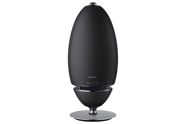 Samsung Radiant 360 R7 l'altoparlante a 360°