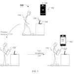 Apple: brevetto per il riconoscimento facciale