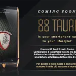 Lamborghini 88 Tauri uno SmartPhone da 6.000 dollari