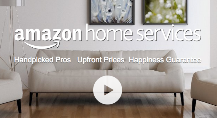 Amazon Home Services ti trova l'idraulico o l'elettricista