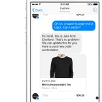 Facebook Messenger come piattaforma per l'e-commerce