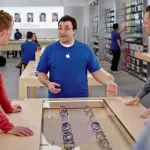 Apple Watch training del personale addetto alla vendita